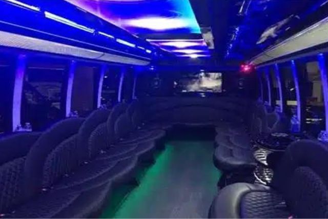 Limo Party Bus Rental