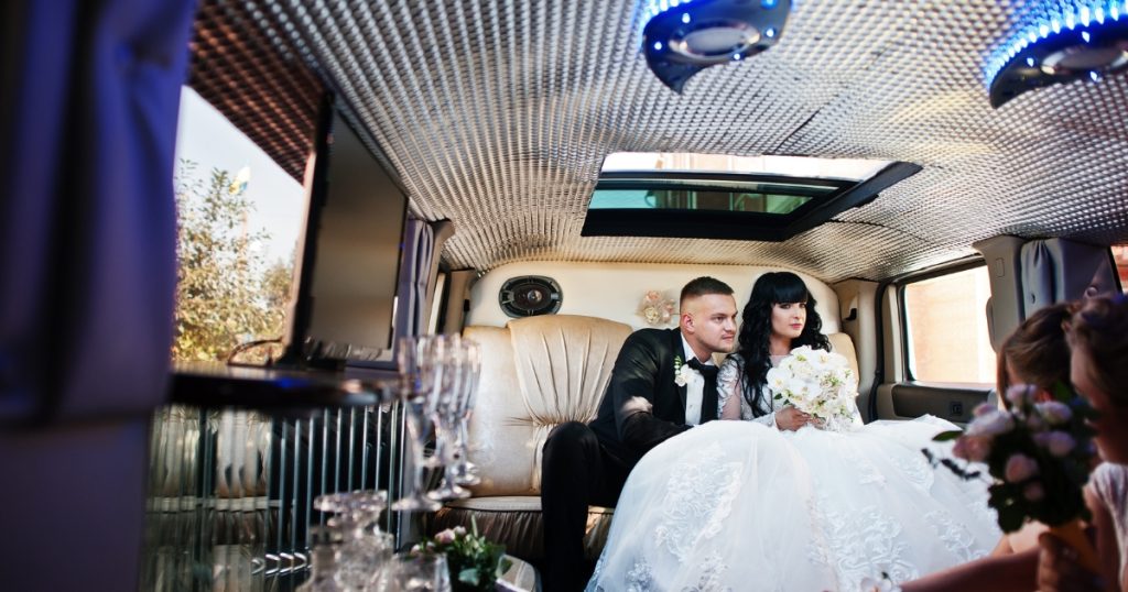 Chauffeured Limousine Services